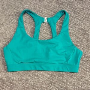 Athleta Women's Teal Sports Bra